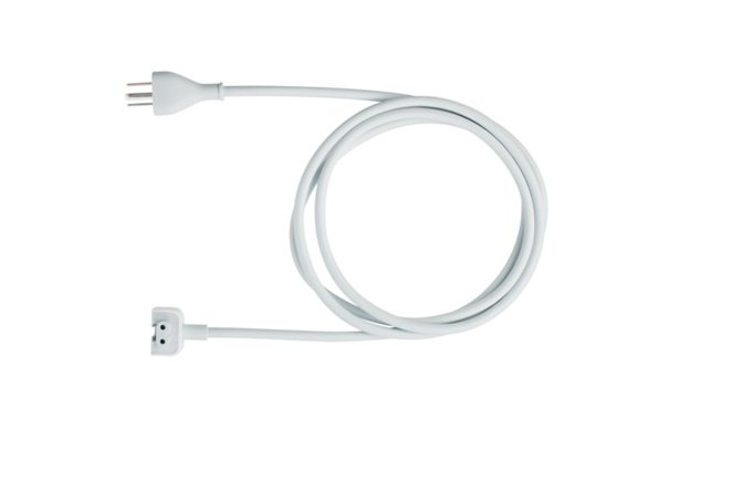 Cable de extensión Apple Power Adapter MagSafe 1 y 2